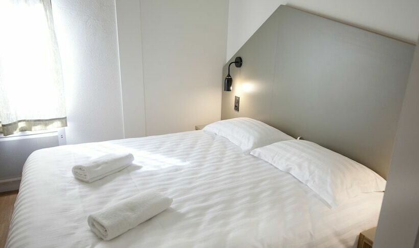 חדר סטנדרט, Brit Hotel Essentiel Arverne   Clermont Ferrand Sud