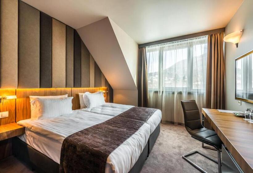 デラックスルーム, All Seasons Residence Hotel   Free Parking