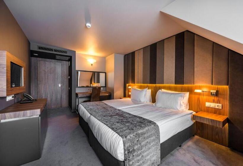 デラックスルーム, All Seasons Residence Hotel   Free Parking