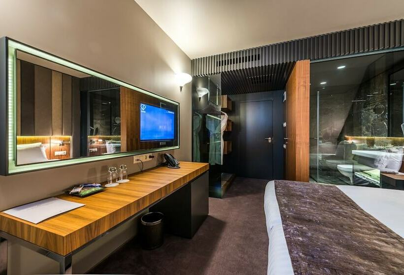 デラックスルーム, All Seasons Residence Hotel   Free Parking