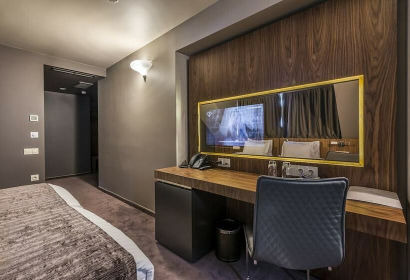 デラックスルーム, All Seasons Residence Hotel   Free Parking