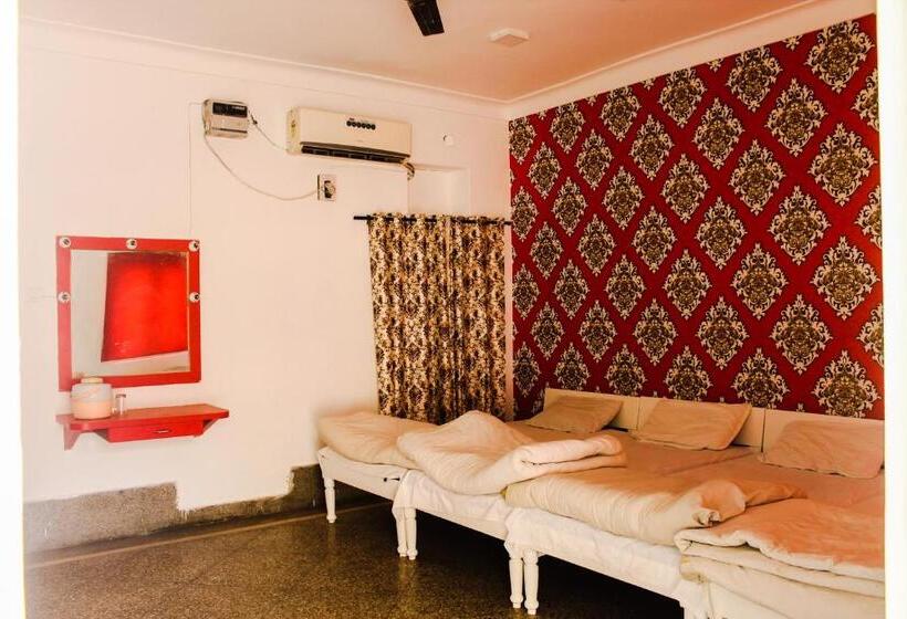 Четырехместный Номер Стандарт, Anand Palace