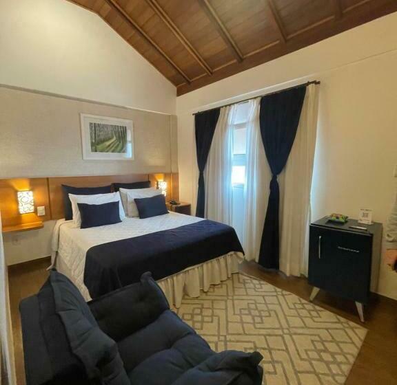 Quarto Deluxe, Aromas De Penedo