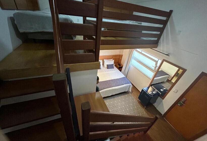 Quarto Familiar, Aromas De Penedo