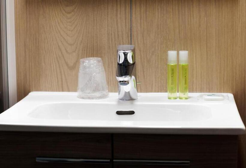 חדר סטנדרט יחיד, Brit Hotel Essentiel Arverne   Clermont Ferrand Sud