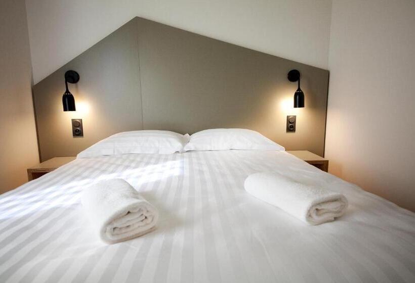 חדר סטנדרט, Brit Hotel Essentiel Arverne   Clermont Ferrand Sud