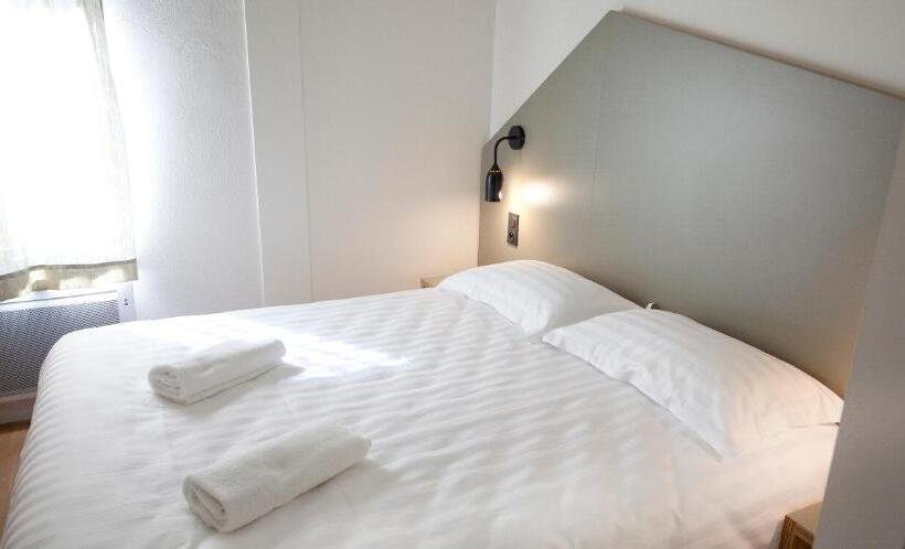 חדר סטנדרט, Brit Hotel Essentiel Arverne   Clermont Ferrand Sud