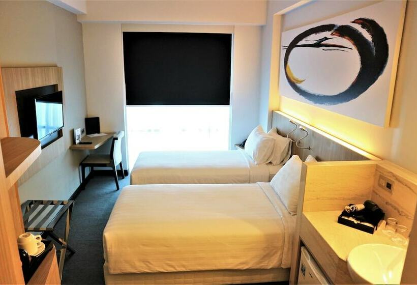 수피리어 룸, Enso