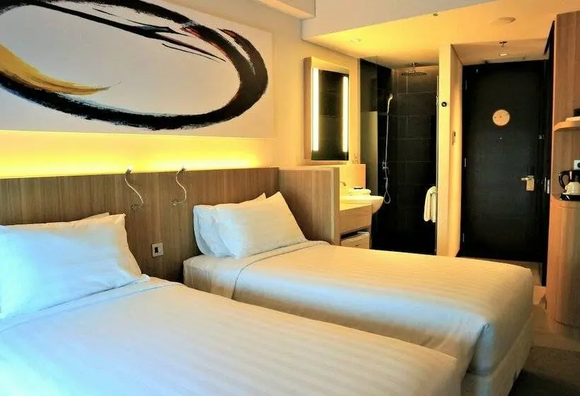Superior-huone, Enso