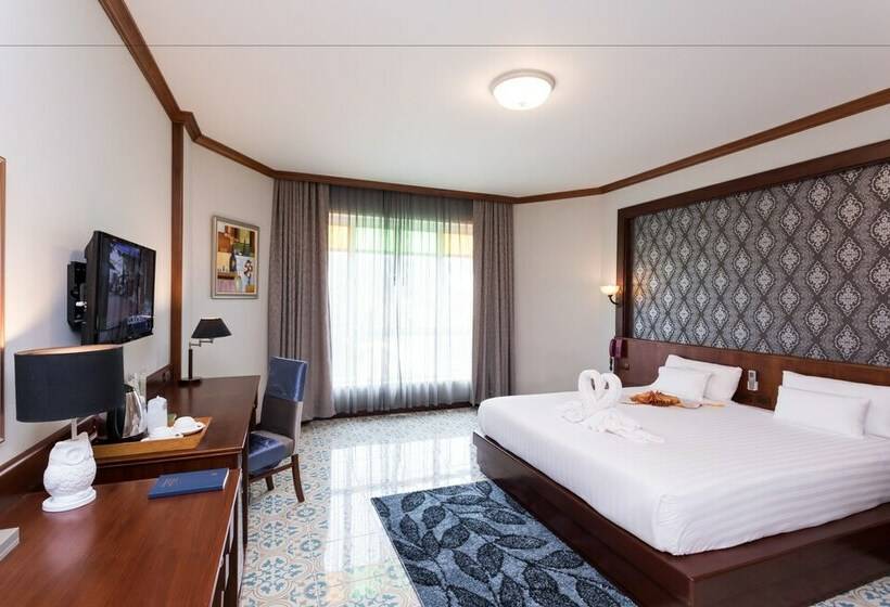 디럭스 룸, Erawan