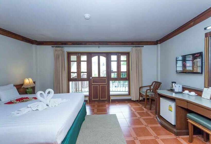 수피리어 룸, Erawan