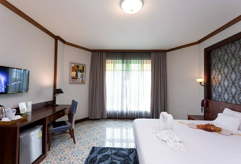 디럭스 룸, Erawan