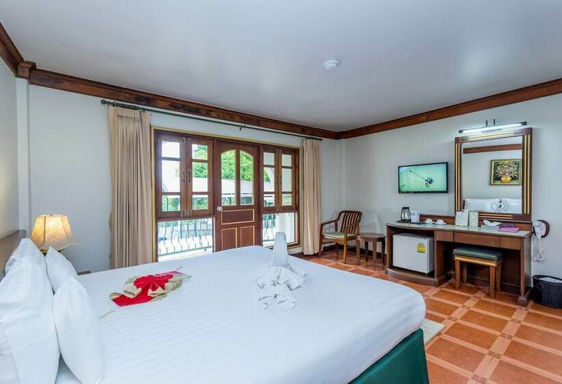 수피리어 룸, Erawan