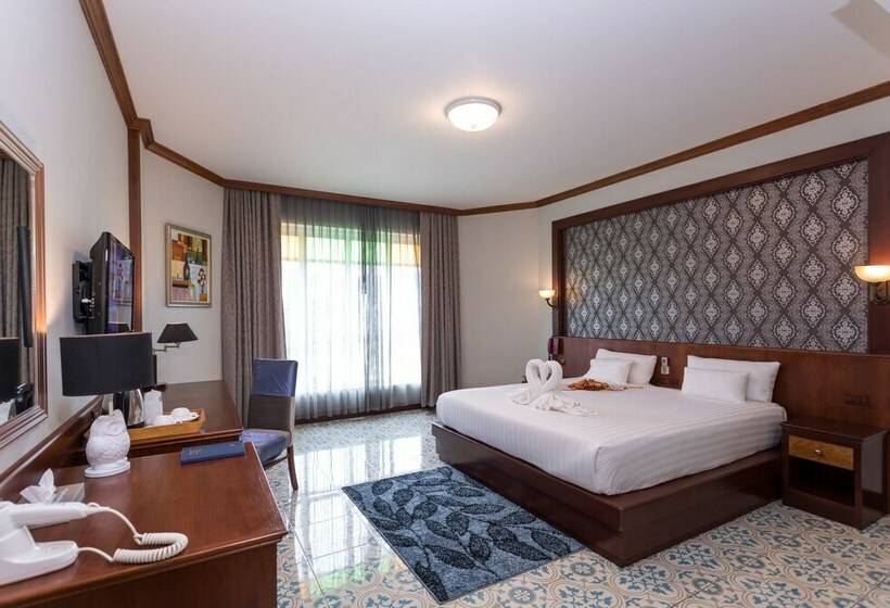 Номер Deluxe, Erawan