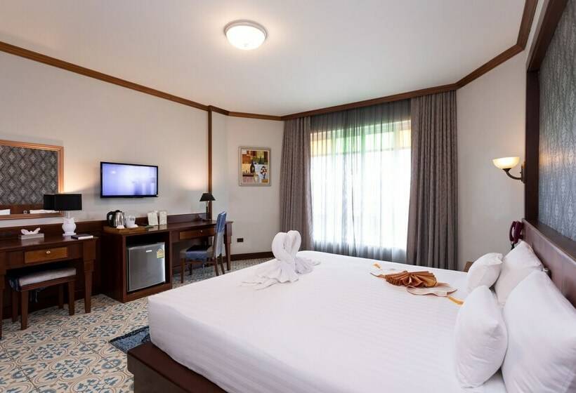 디럭스 룸, Erawan