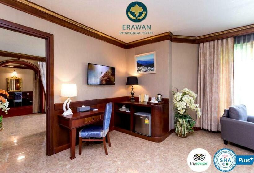 주니어 스위트, Erawan