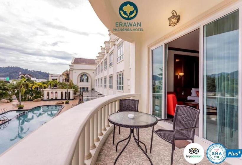 주니어 스위트, Erawan