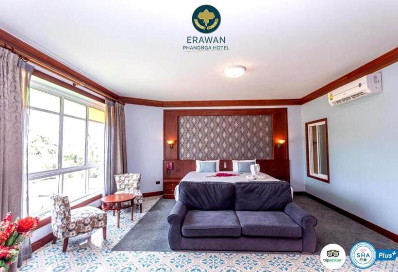 주니어 스위트, Erawan