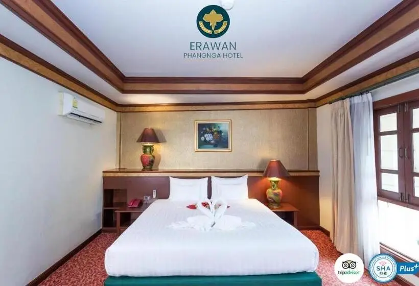 バルコニー付きジュニアスイート, Erawan