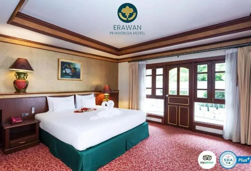 バルコニー付きジュニアスイート, Erawan