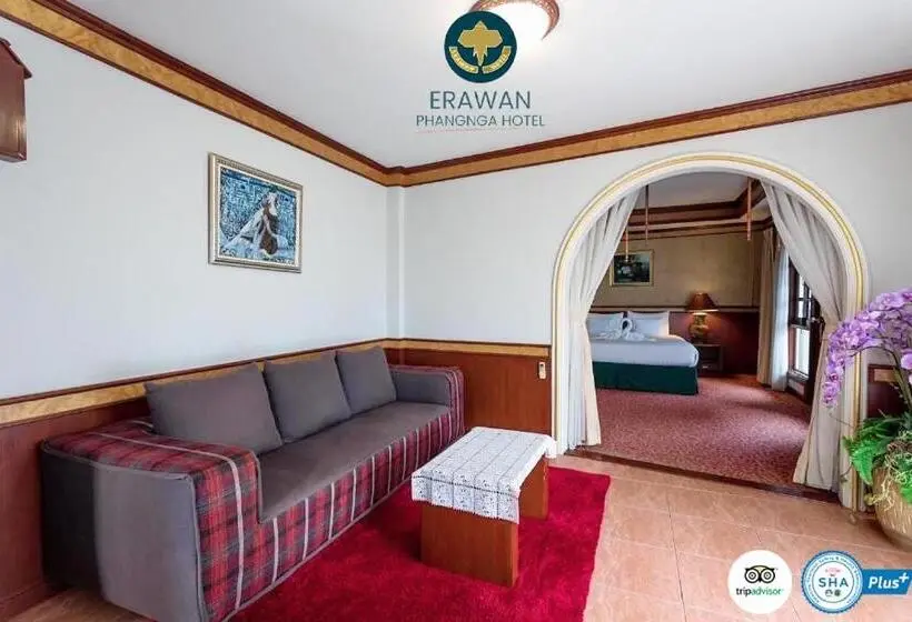 バルコニー付きジュニアスイート, Erawan