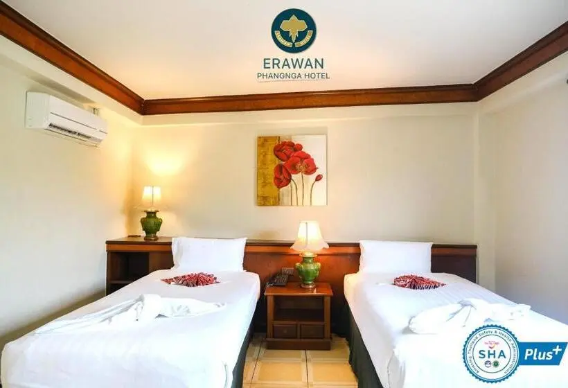 スーペリアールーム, Erawan