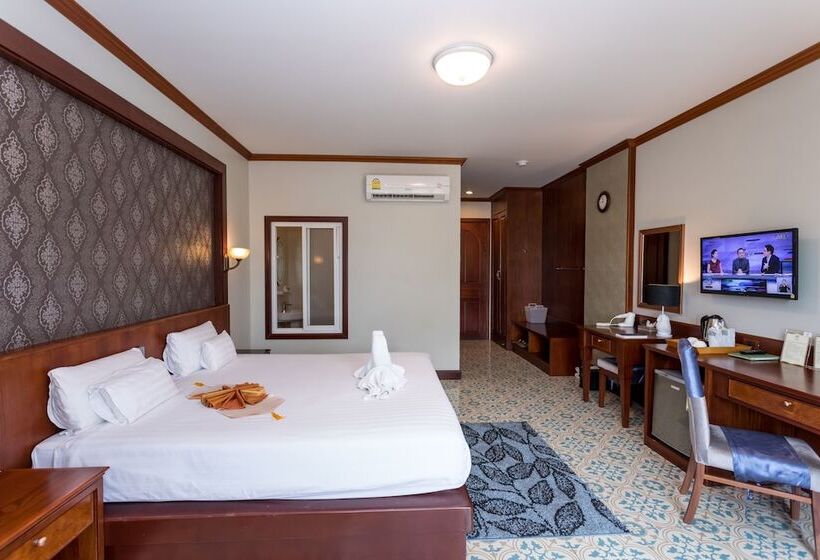 디럭스 룸, Erawan