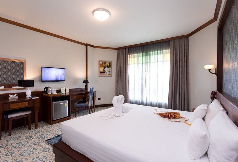 디럭스 룸, Erawan