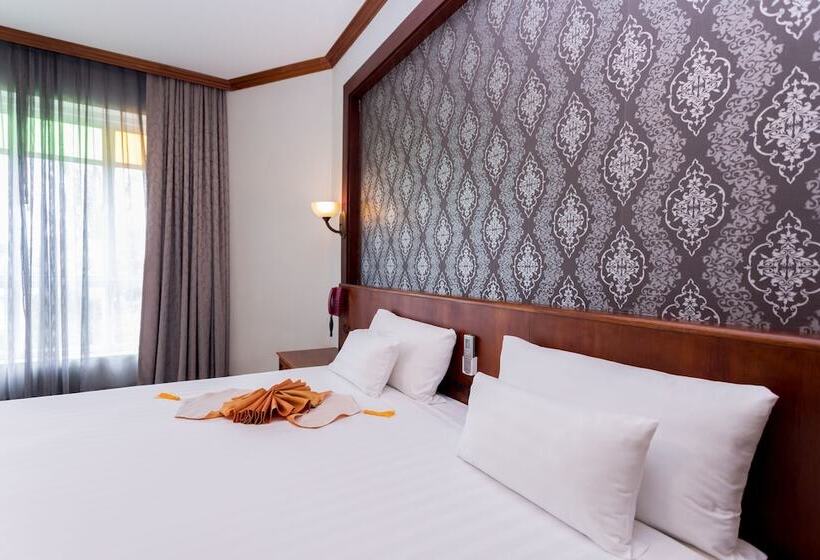 디럭스 룸, Erawan