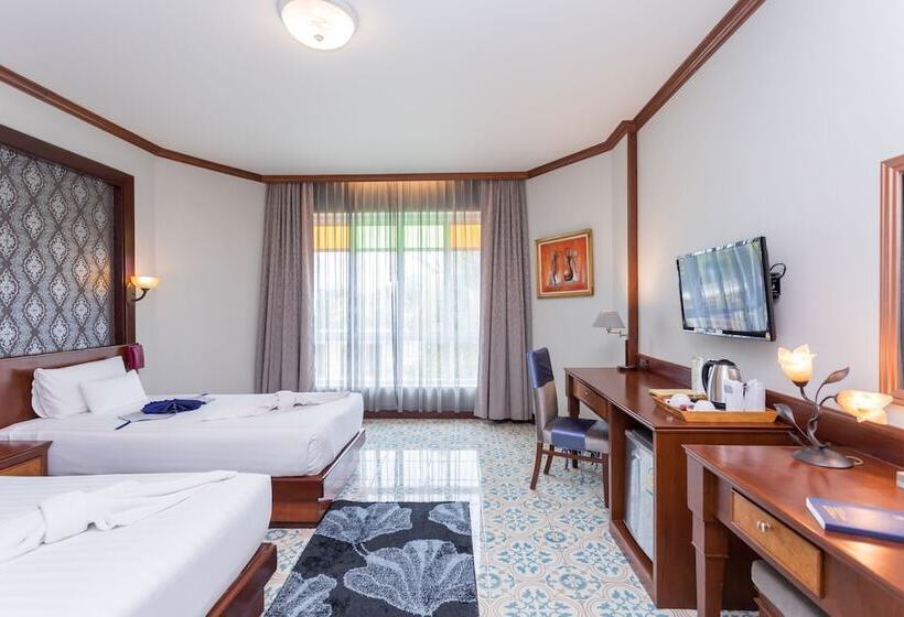 חדר דלוקס, Erawan