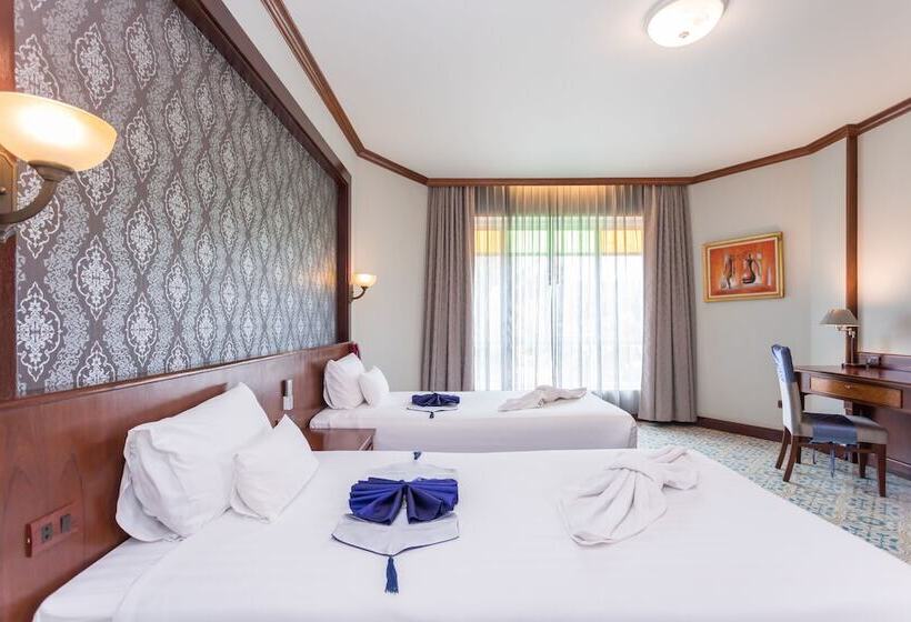 디럭스 룸, Erawan