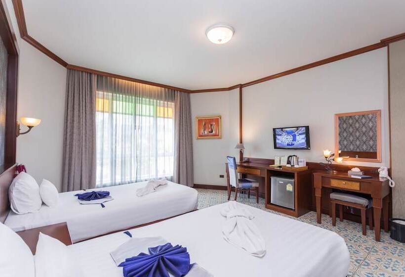 디럭스 룸, Erawan