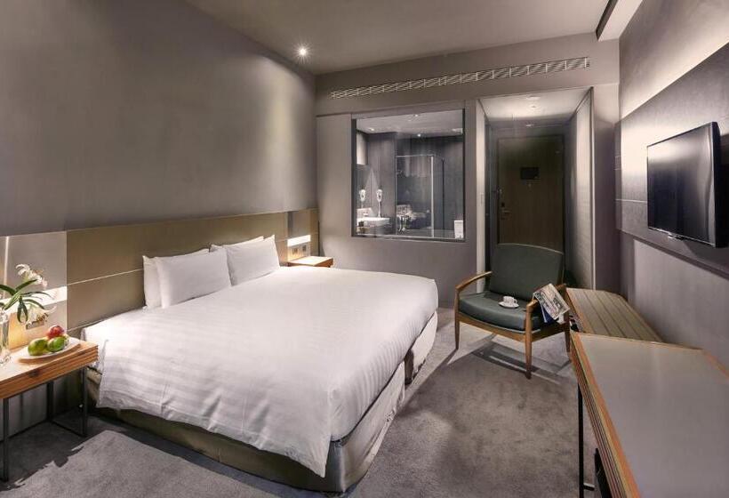 带大床的标准间, Orient Luxury