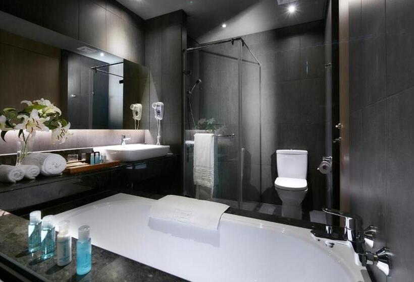 带大床的标准间, Orient Luxury