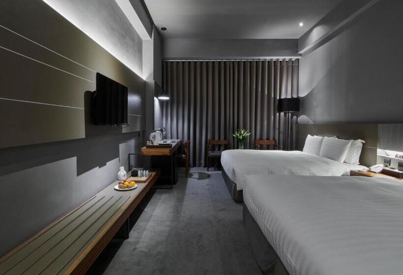 四人高级间, Orient Luxury