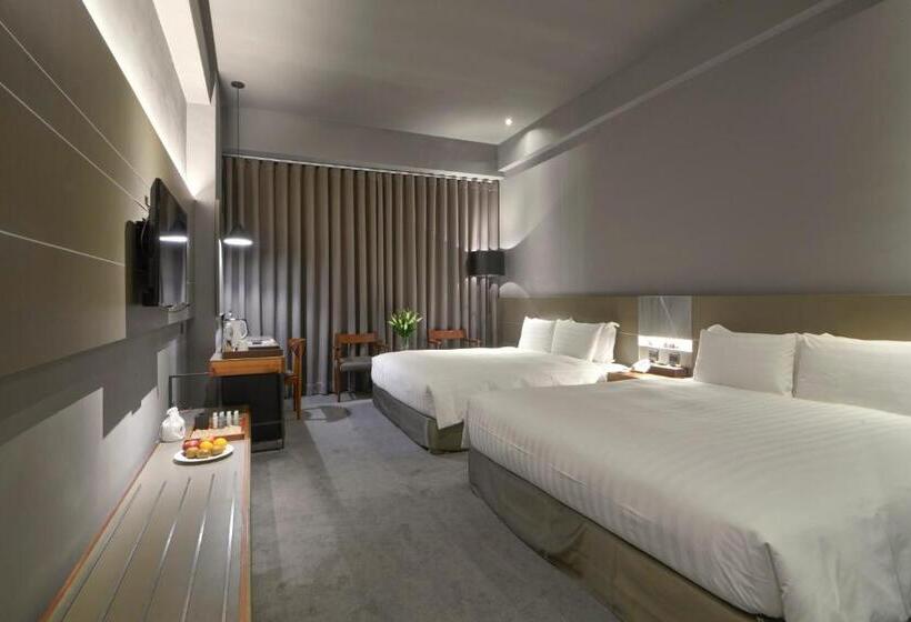 四人高级间, Orient Luxury