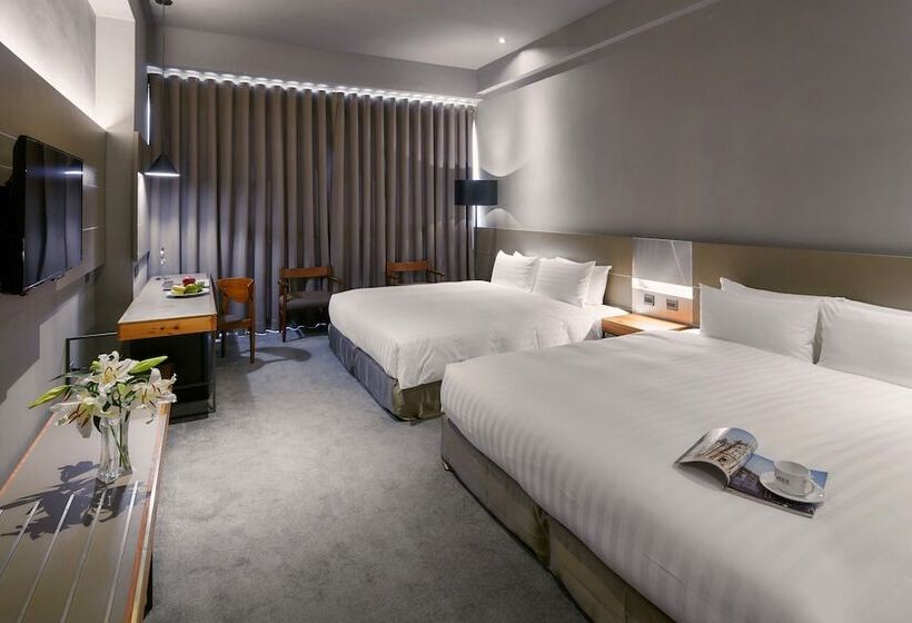 四人高级间, Orient Luxury