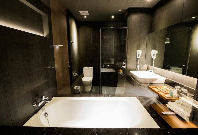 四人高级间, Orient Luxury