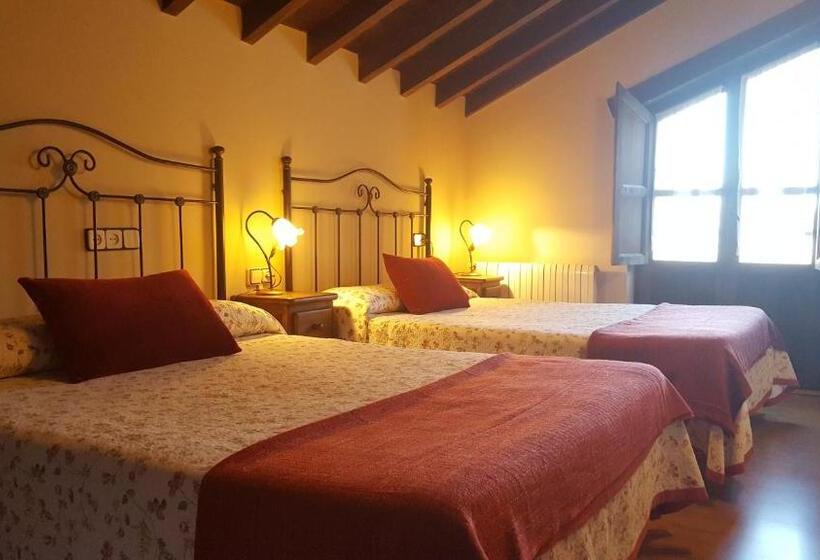 4인용 스탠다드 룸, Rural Casa Cueto