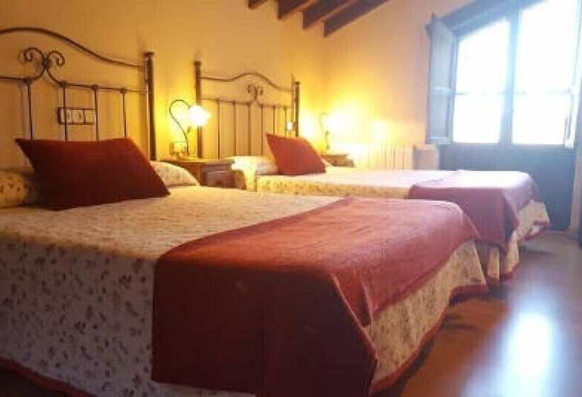 4인용 스탠다드 룸, Rural Casa Cueto