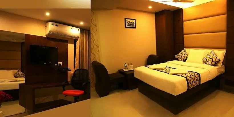 デラックスルーム, Santhi Bhavan