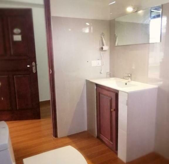 غرفة ديلوكس عائلية, Serenade Beach