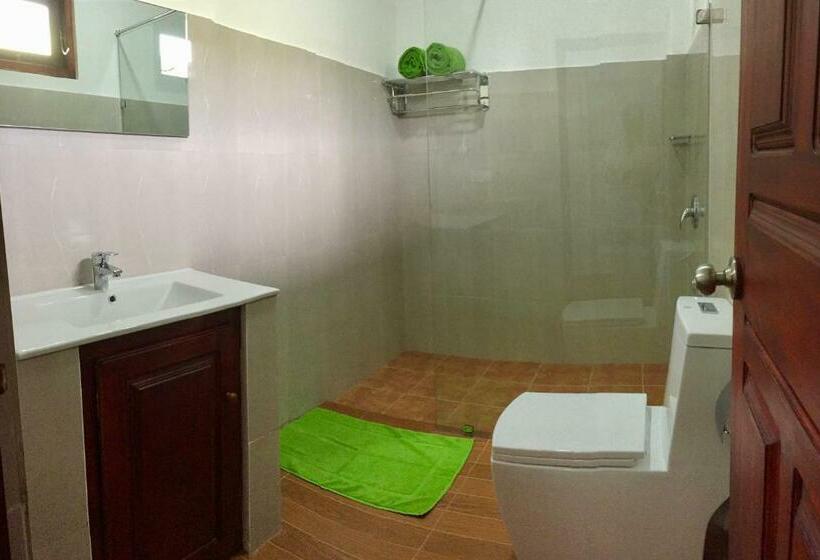 غرفة ديلوكس عائلية, Serenade Beach