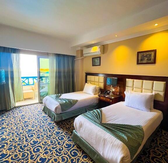 سوییت اجرایی, The Guard