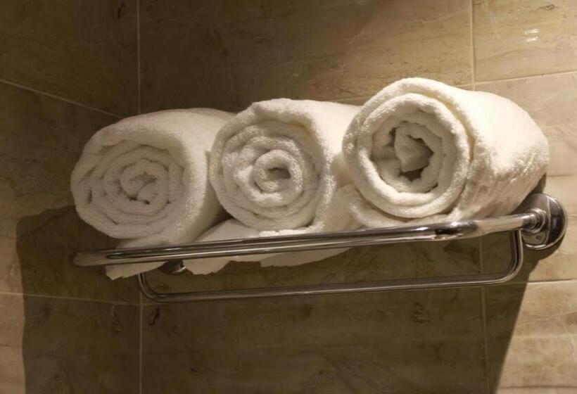 اتاق لوکس با تخت بزرگ, The Guard