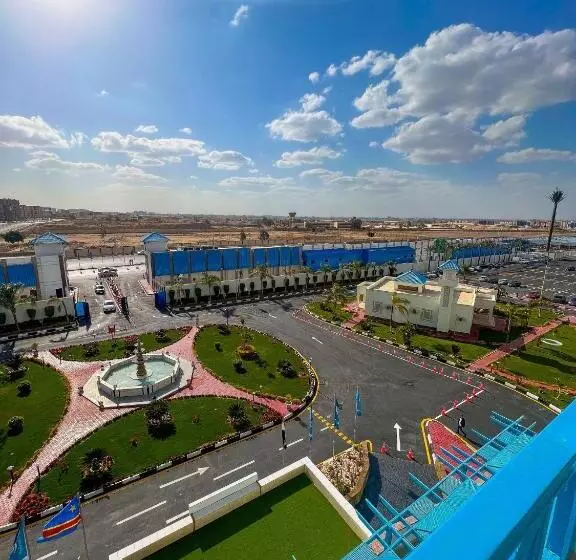 اتاق استاندارد با بالکن, The Guard