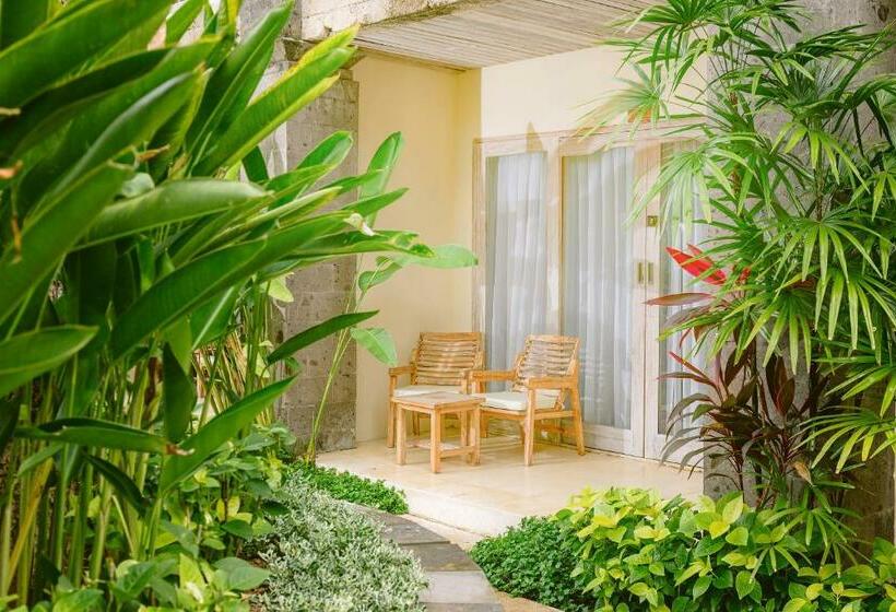 Номер Deluxe, La Berceuse Resort And Villa Nusa Dua By Taritiya Collection
