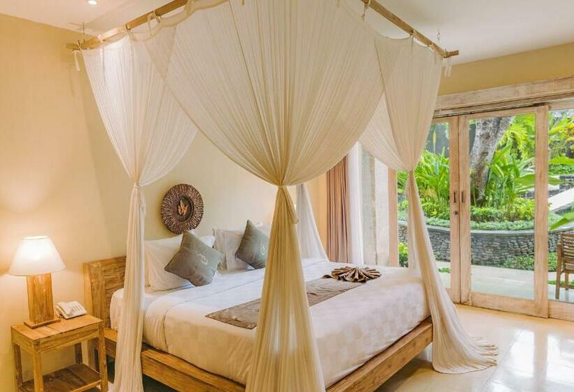 اتاق لوکس, La Berceuse Resort And Villa Nusa Dua By Taritiya Collection