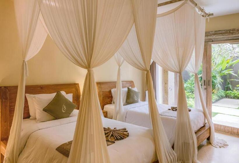 Номер Deluxe, La Berceuse Resort And Villa Nusa Dua By Taritiya Collection