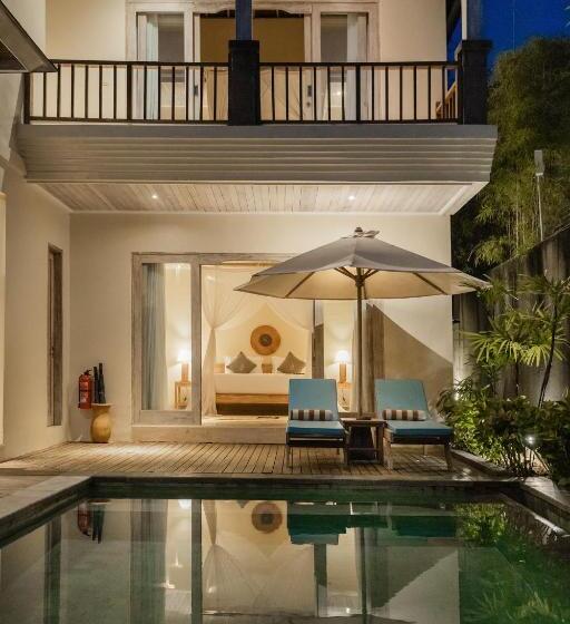 ویلای 1 خوابه, La Berceuse Resort And Villa Nusa Dua By Taritiya Collection